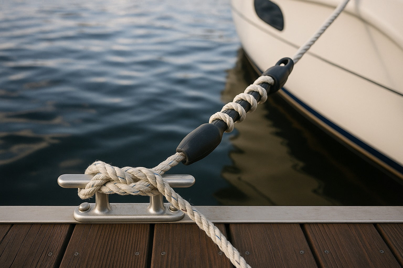 Anchoring & Docking Equipment