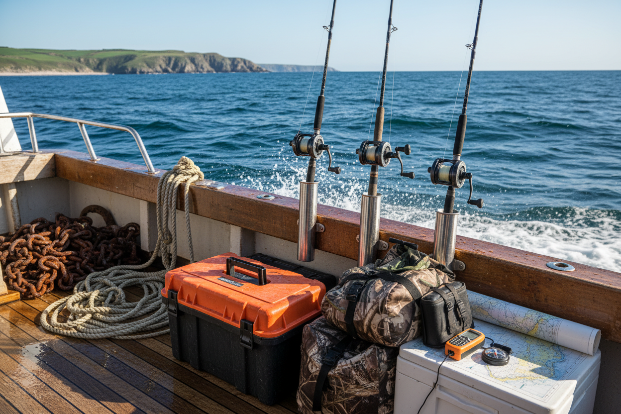 Hunting & Fishing