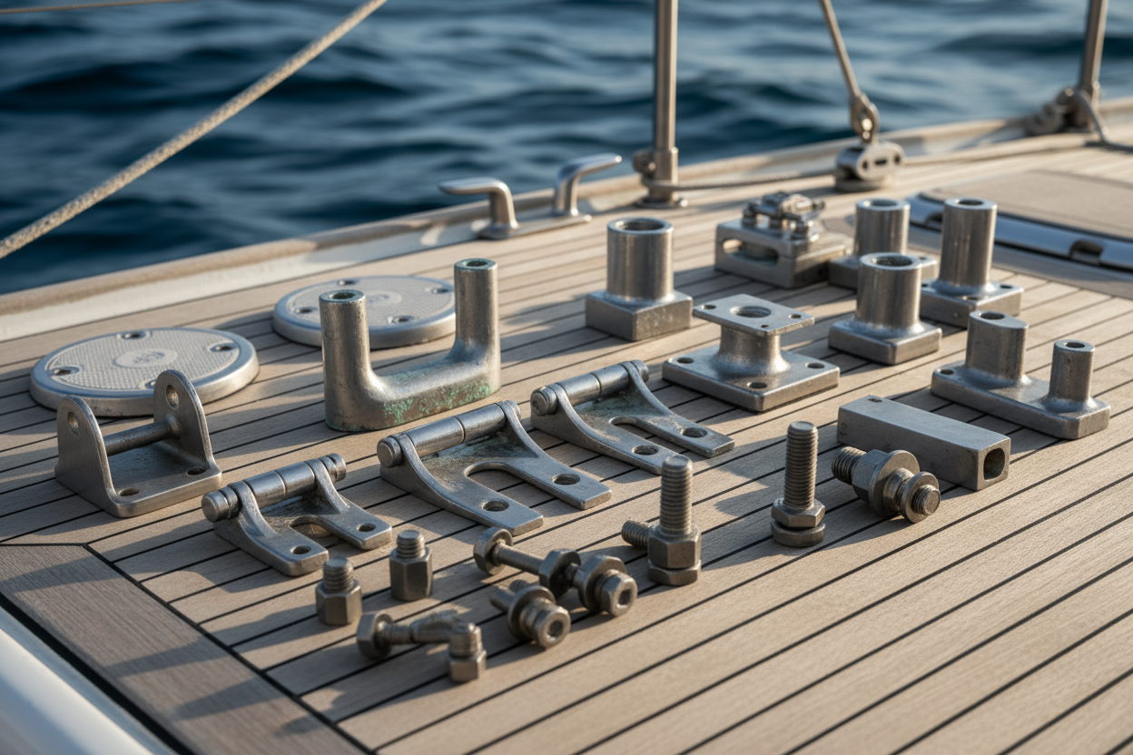 Marine Hardware