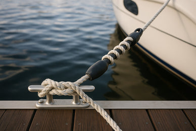 "Experience Unmatched Confidence on Every Voyage"