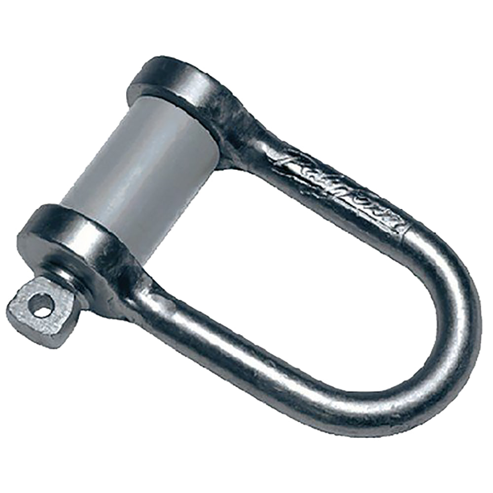 1-1/4" Galvanized Steel Shackle – Heavy-Duty Anchor & Rigging Shackle | Corrosion-Resistant Marine & Industrial Hardware
